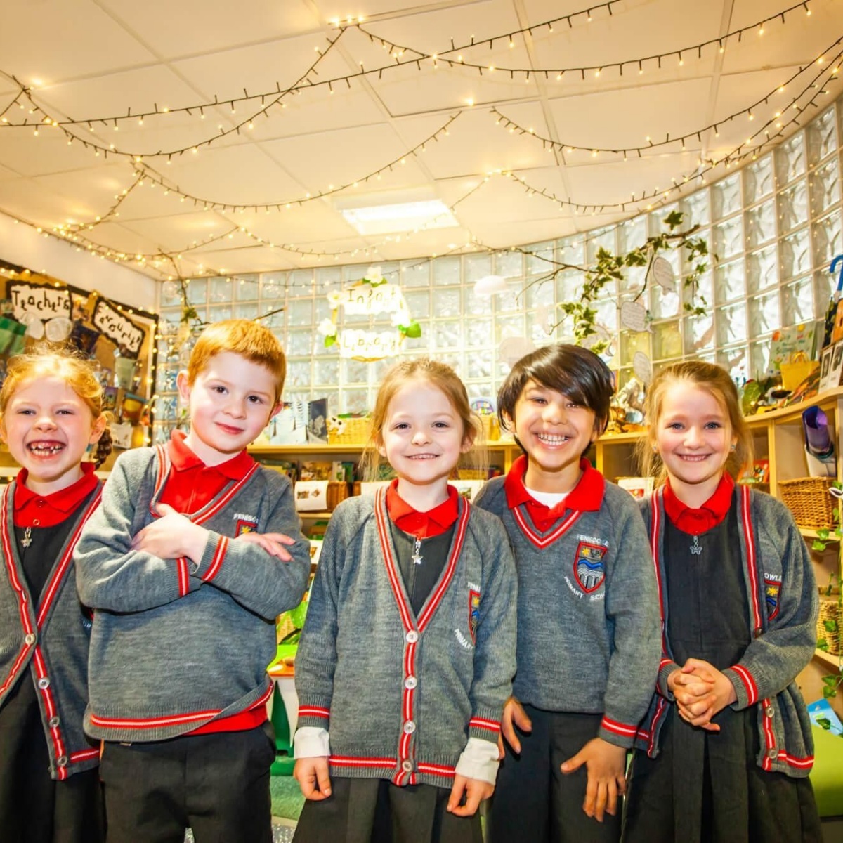 Feniscowles Primary School - Welcome to Our New Website